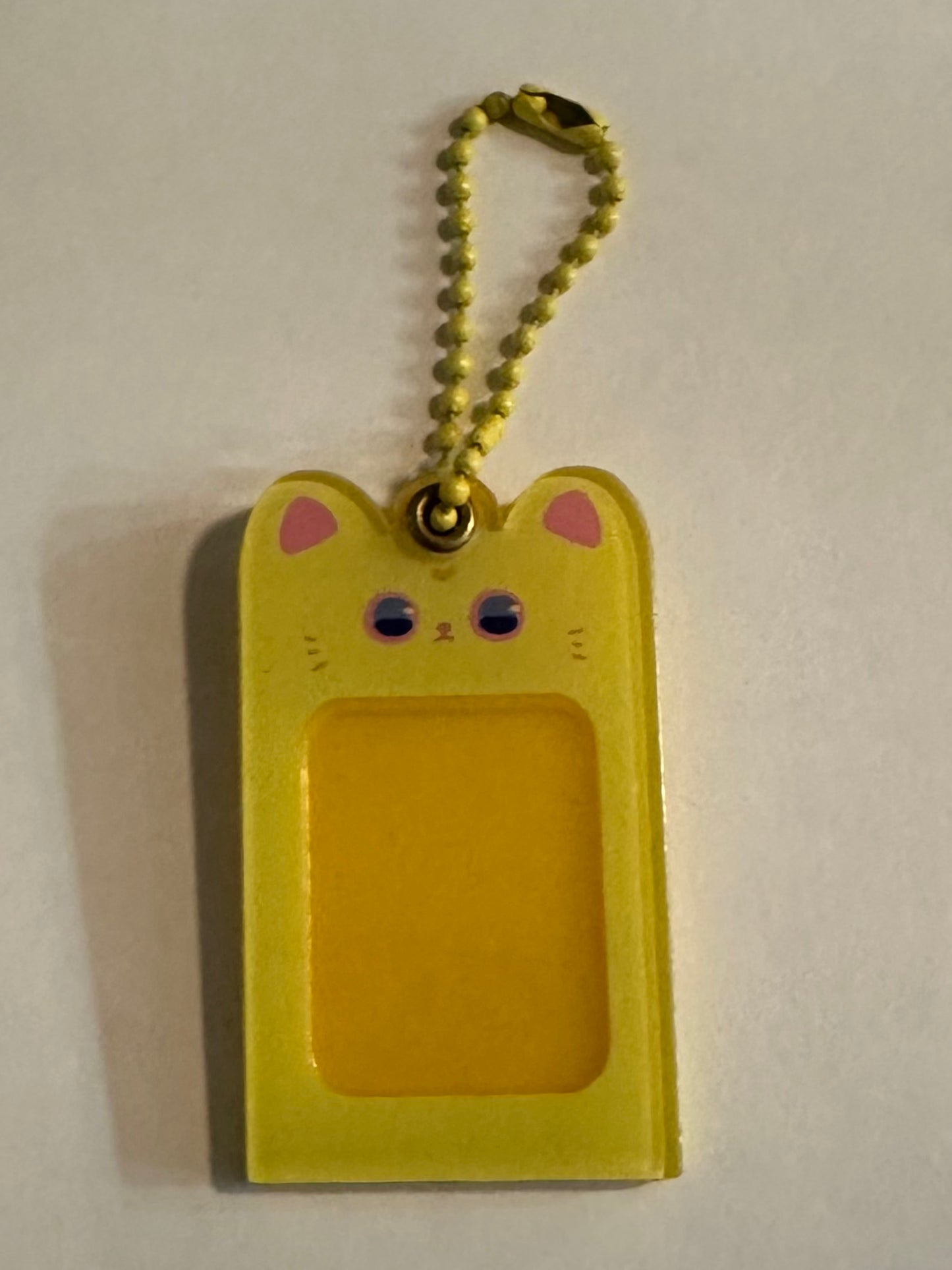 Mini ID photo holder
