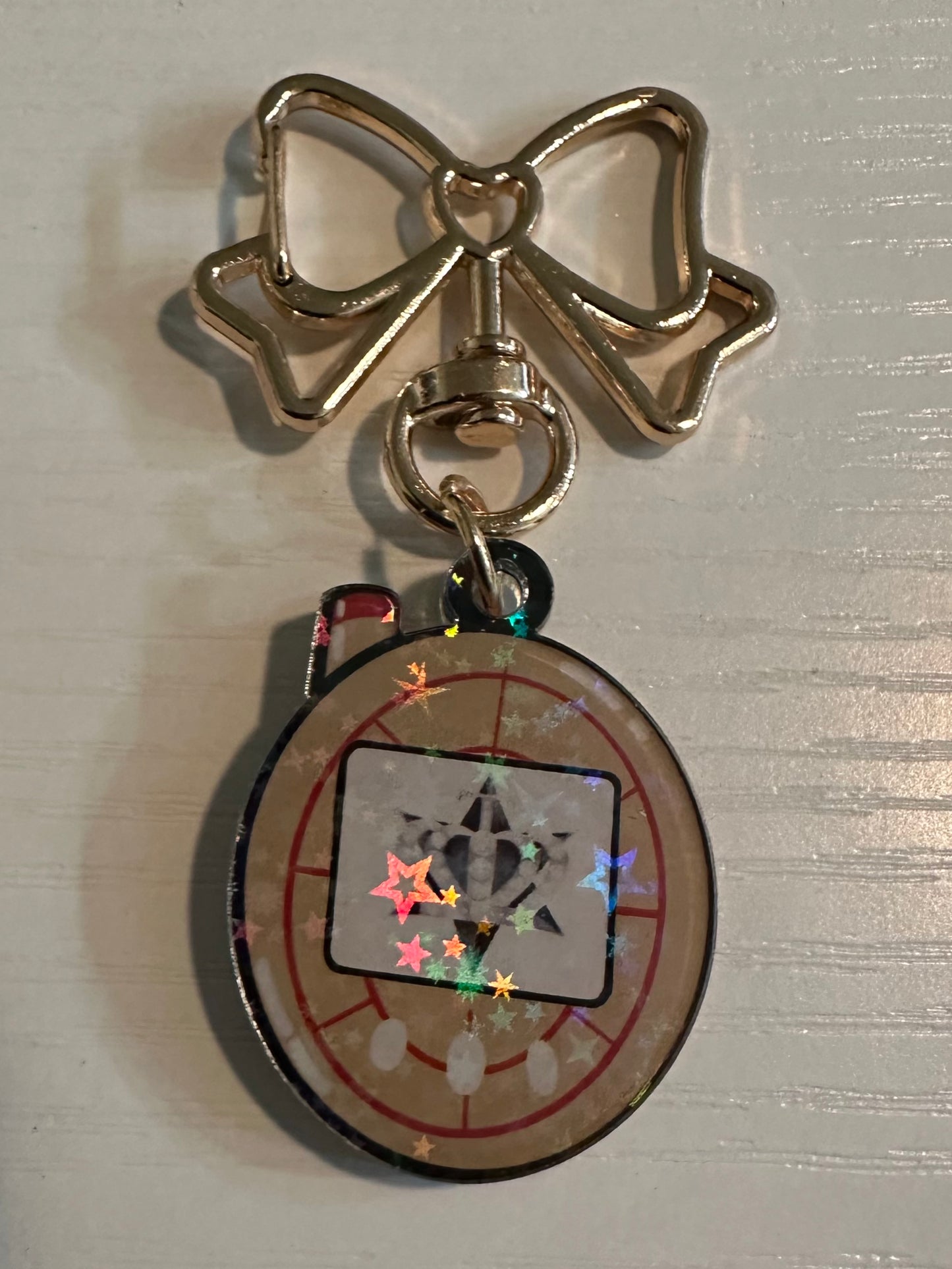 Tamagotchi keychains (N-Z)