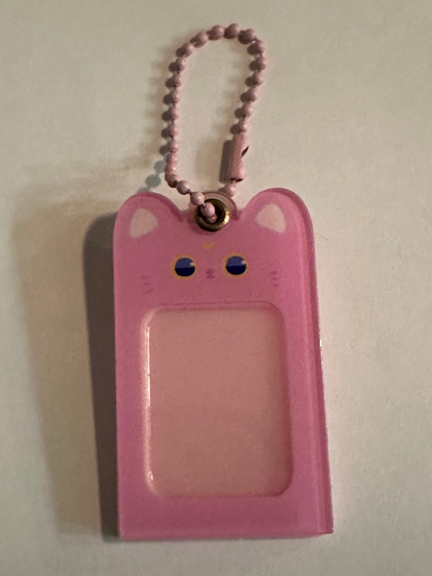 Mini ID photo holder