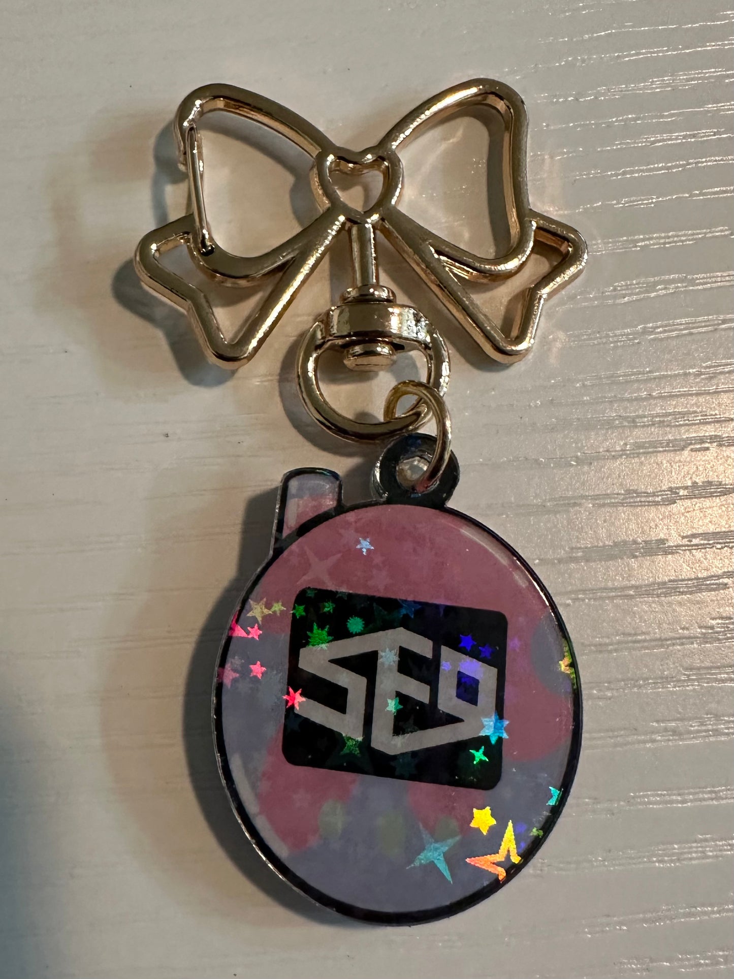 Tamagotchi keychains (N-Z)