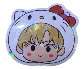 Nct Sticker