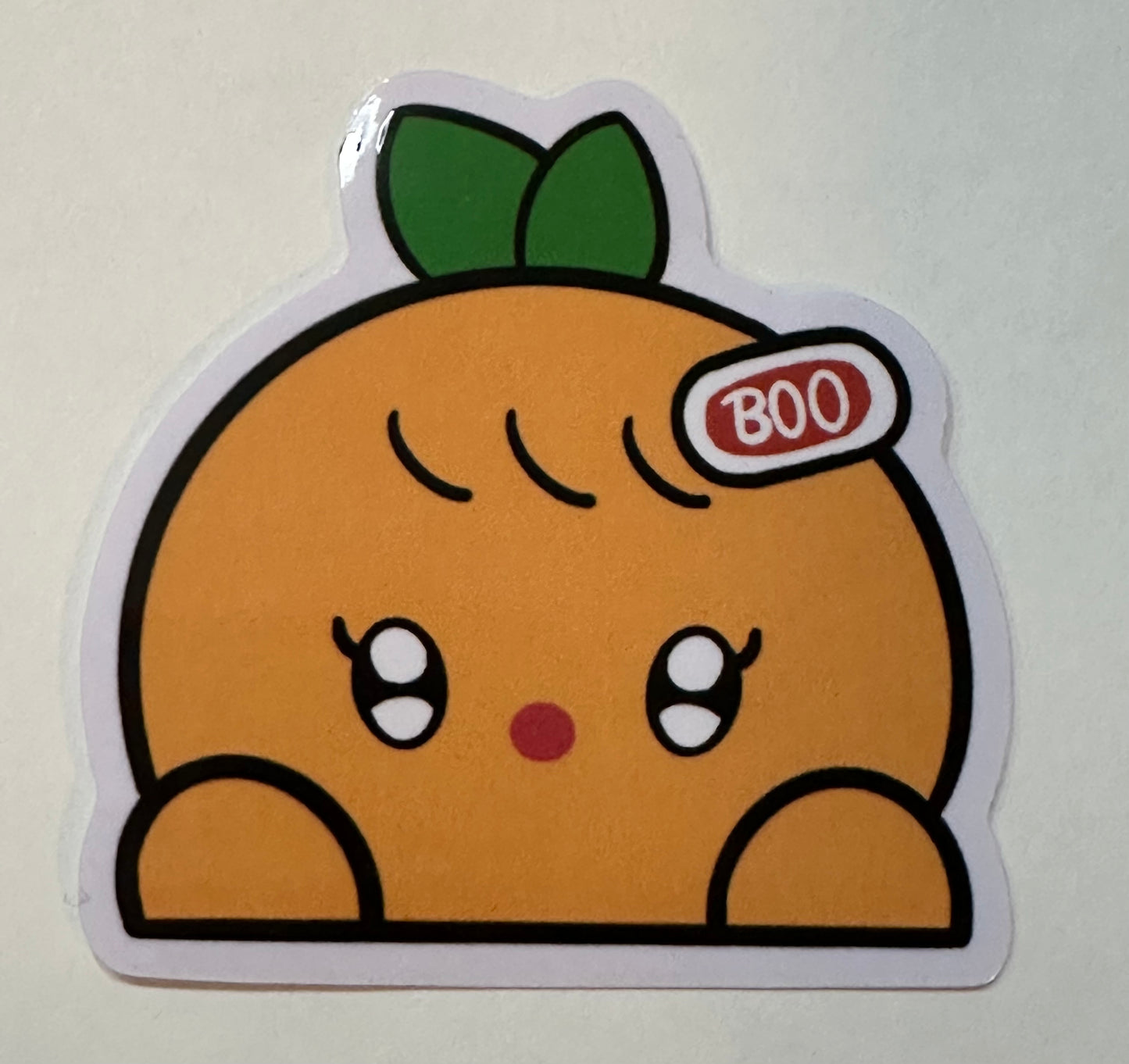 SVT Miniteen peeker sticker