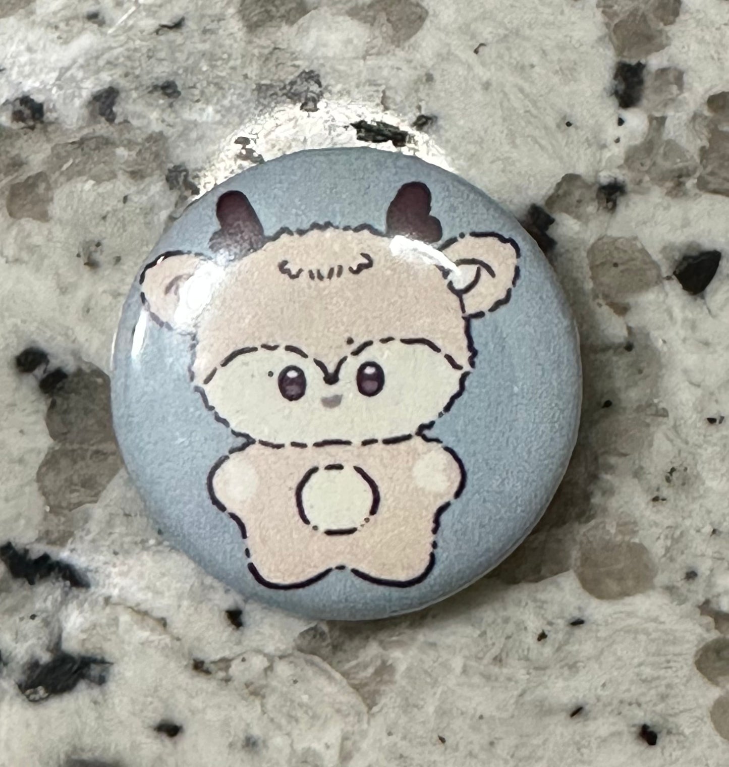 Enhypen mini buttons