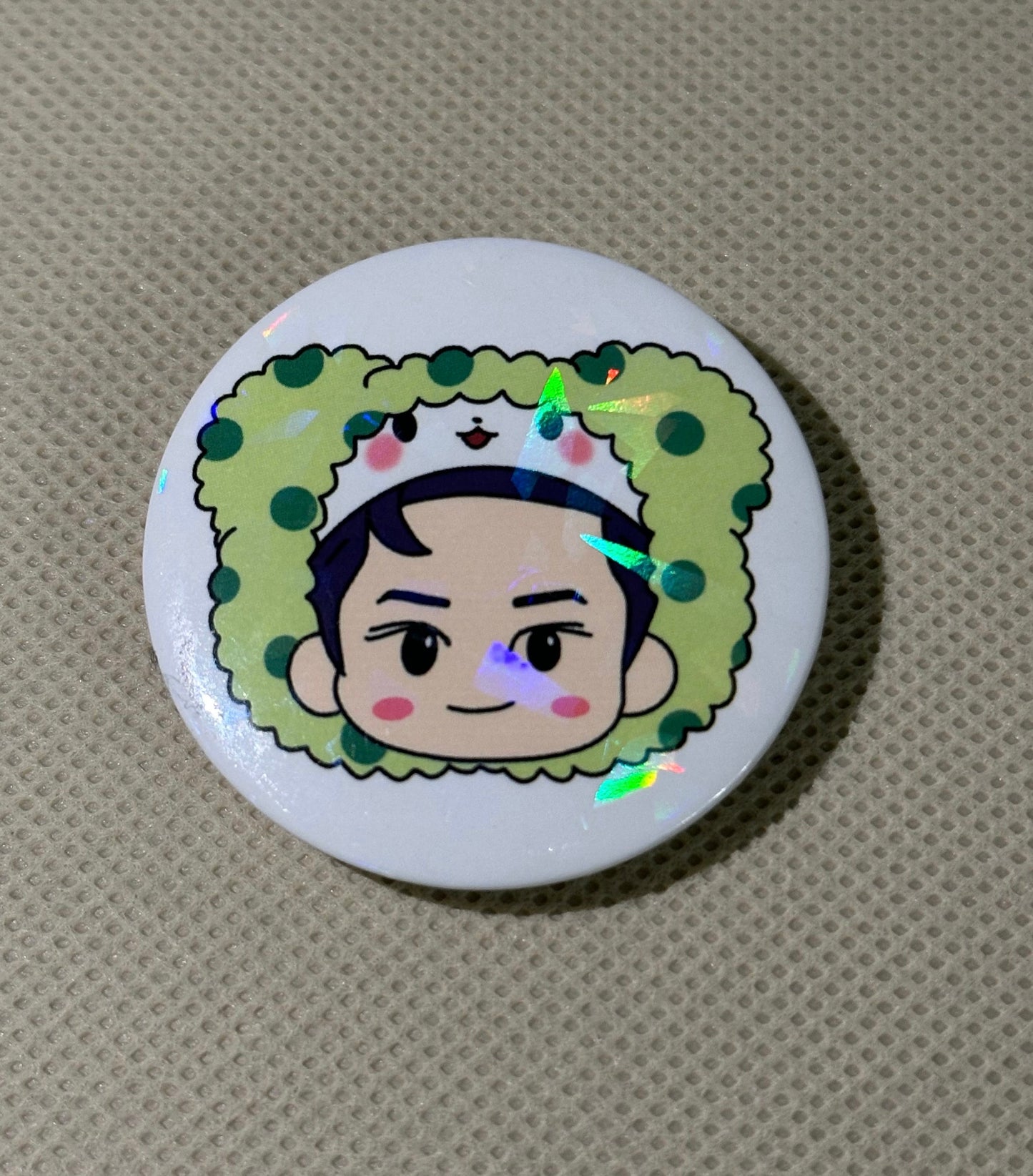 Sanrio x Nct Buttons