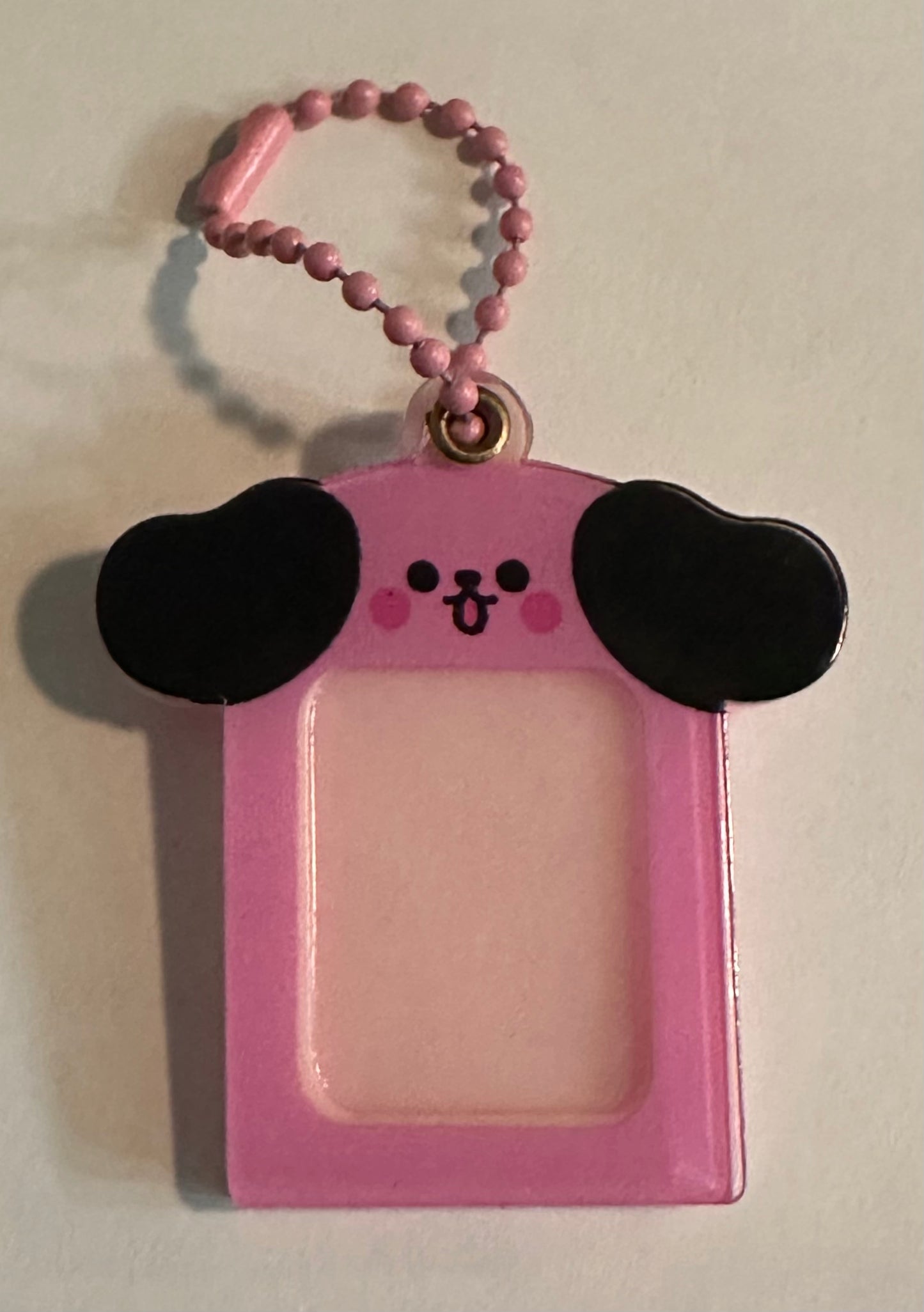 Mini ID photo holder