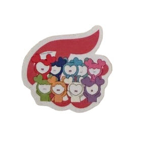 Twice sticker