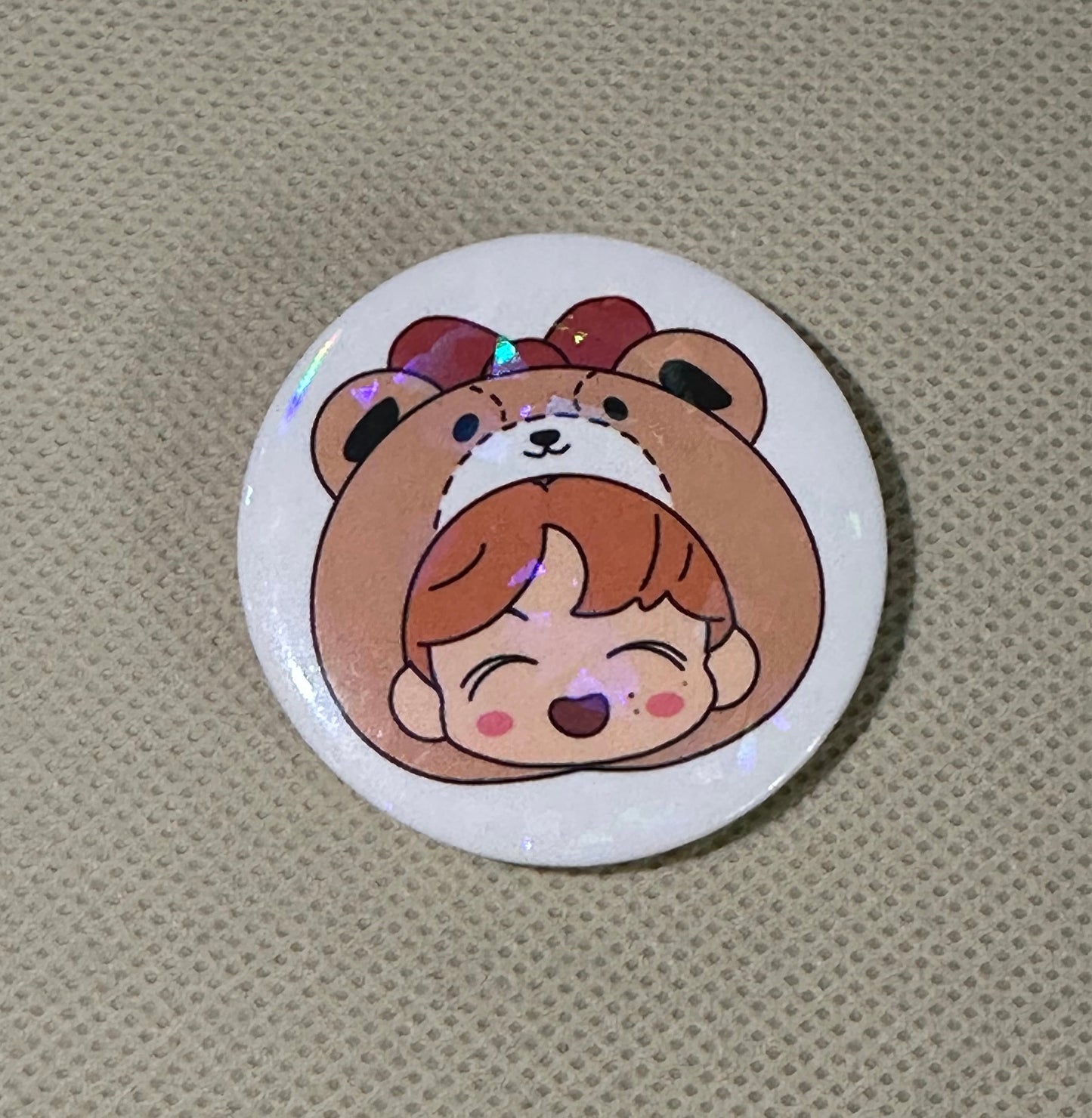 Sanrio x Nct Buttons