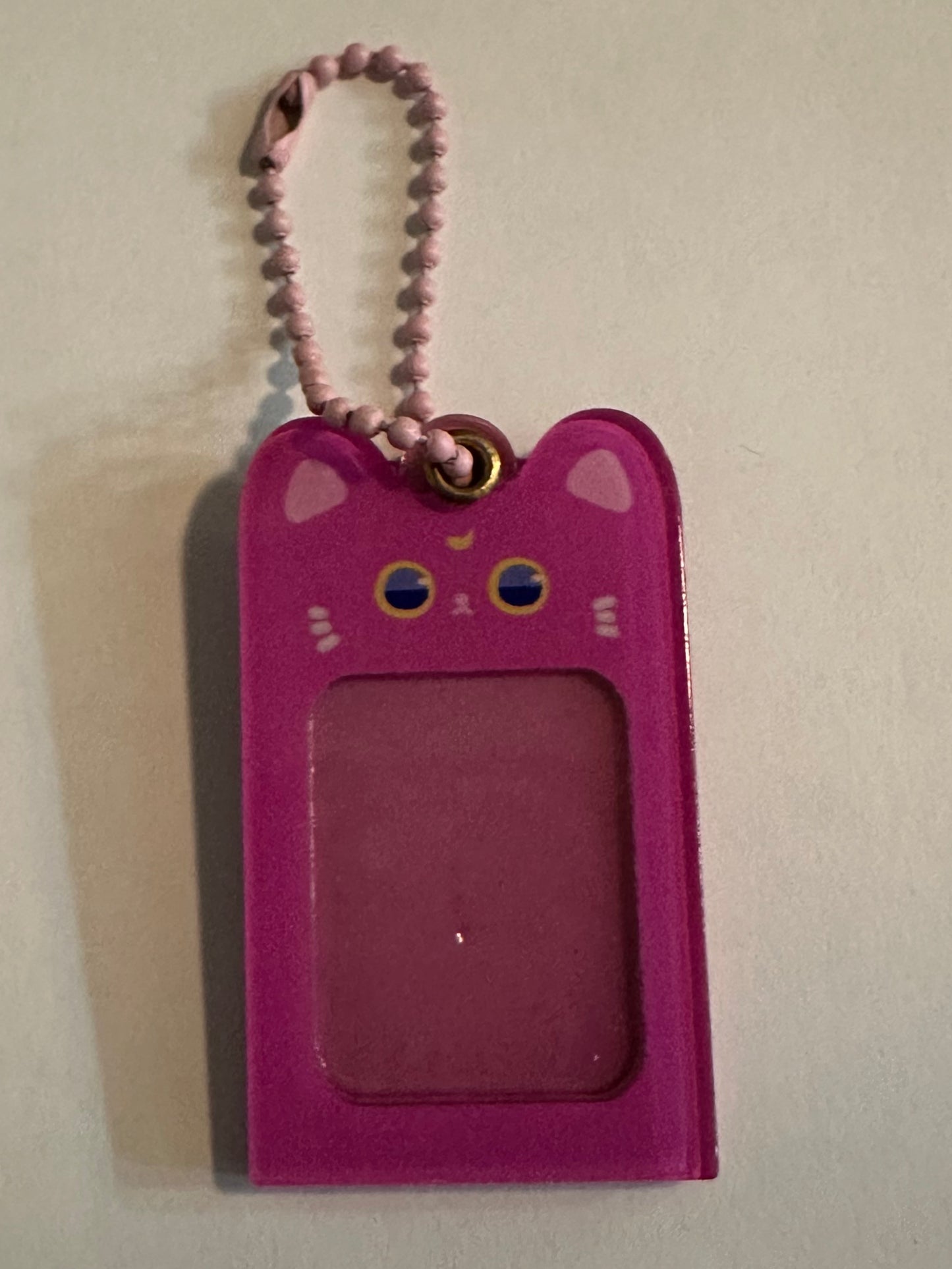Mini ID photo holder