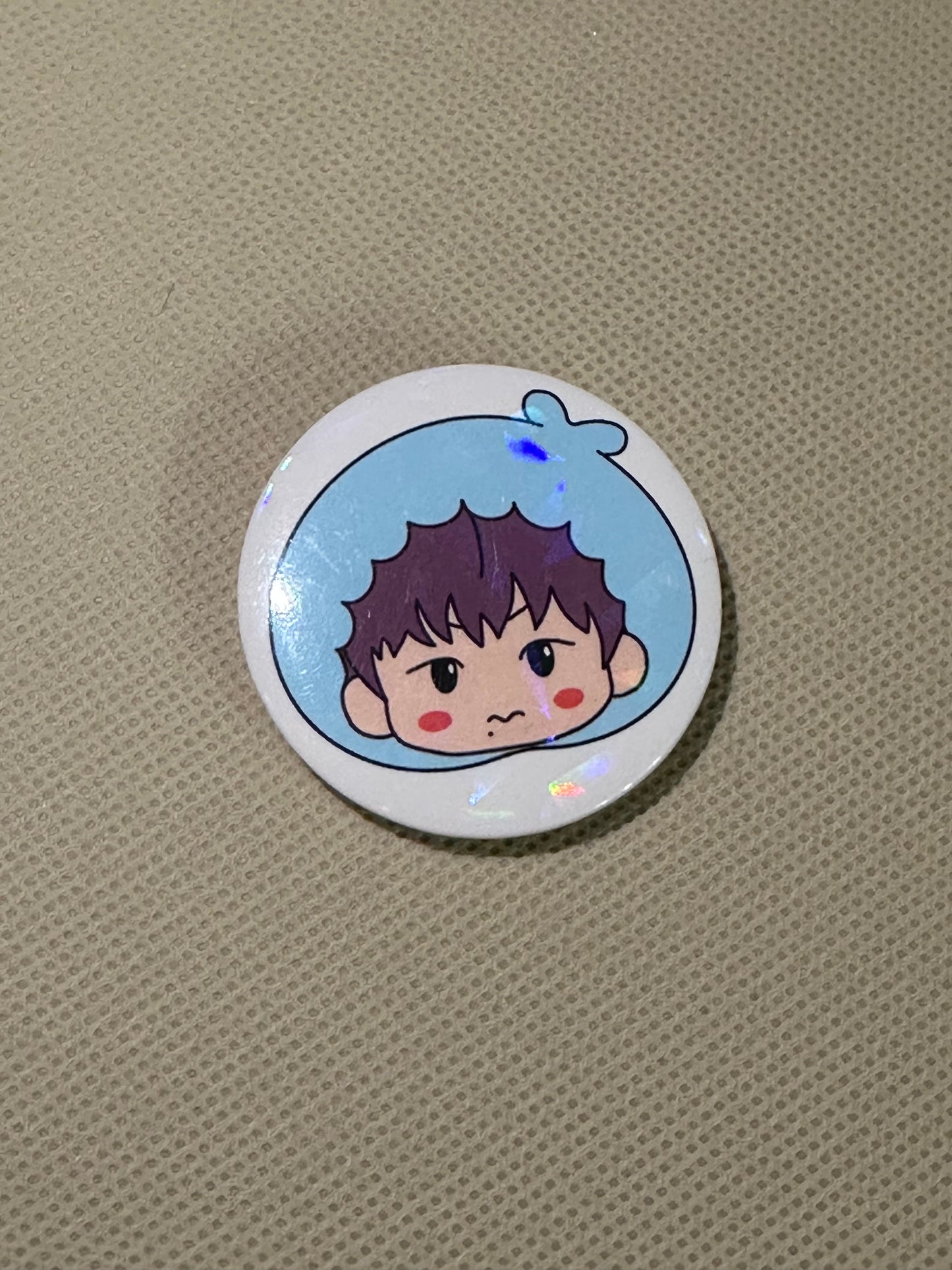 Sanrio x Nct Buttons