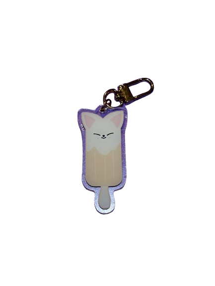 Skzoo Ice Cream Keychain