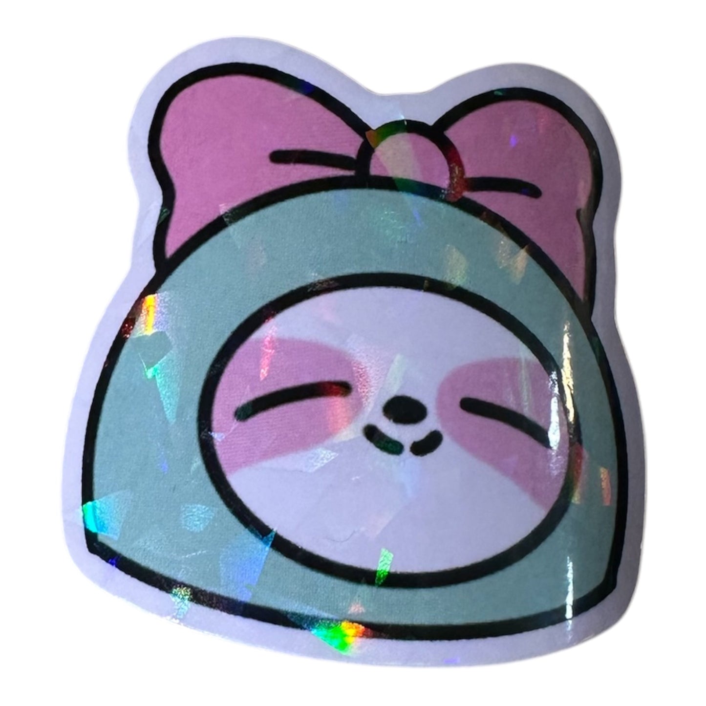 Itzy Wdzy sticker