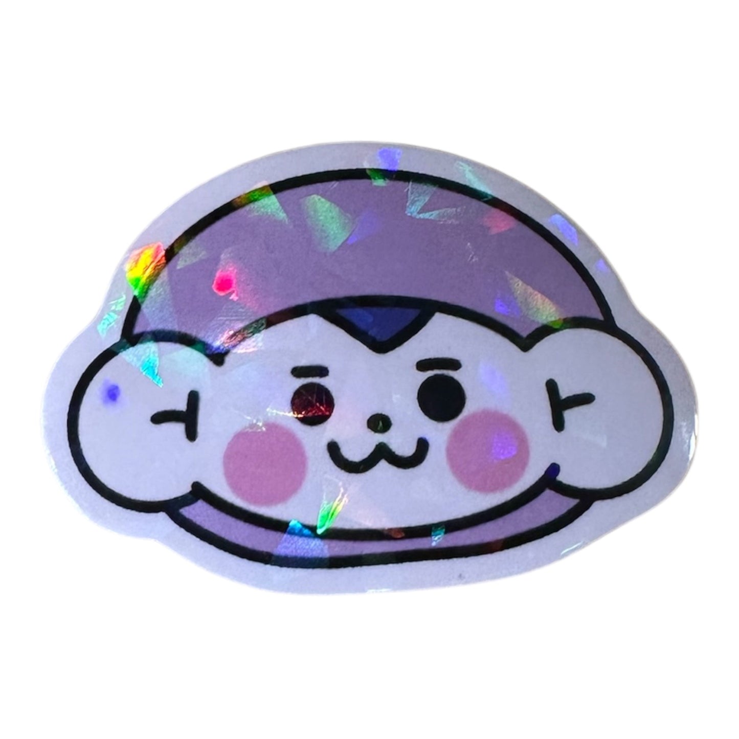 Itzy Wdzy sticker