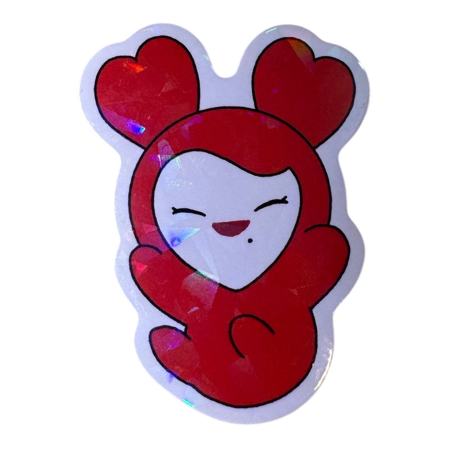 Twice Lovelyz sticker