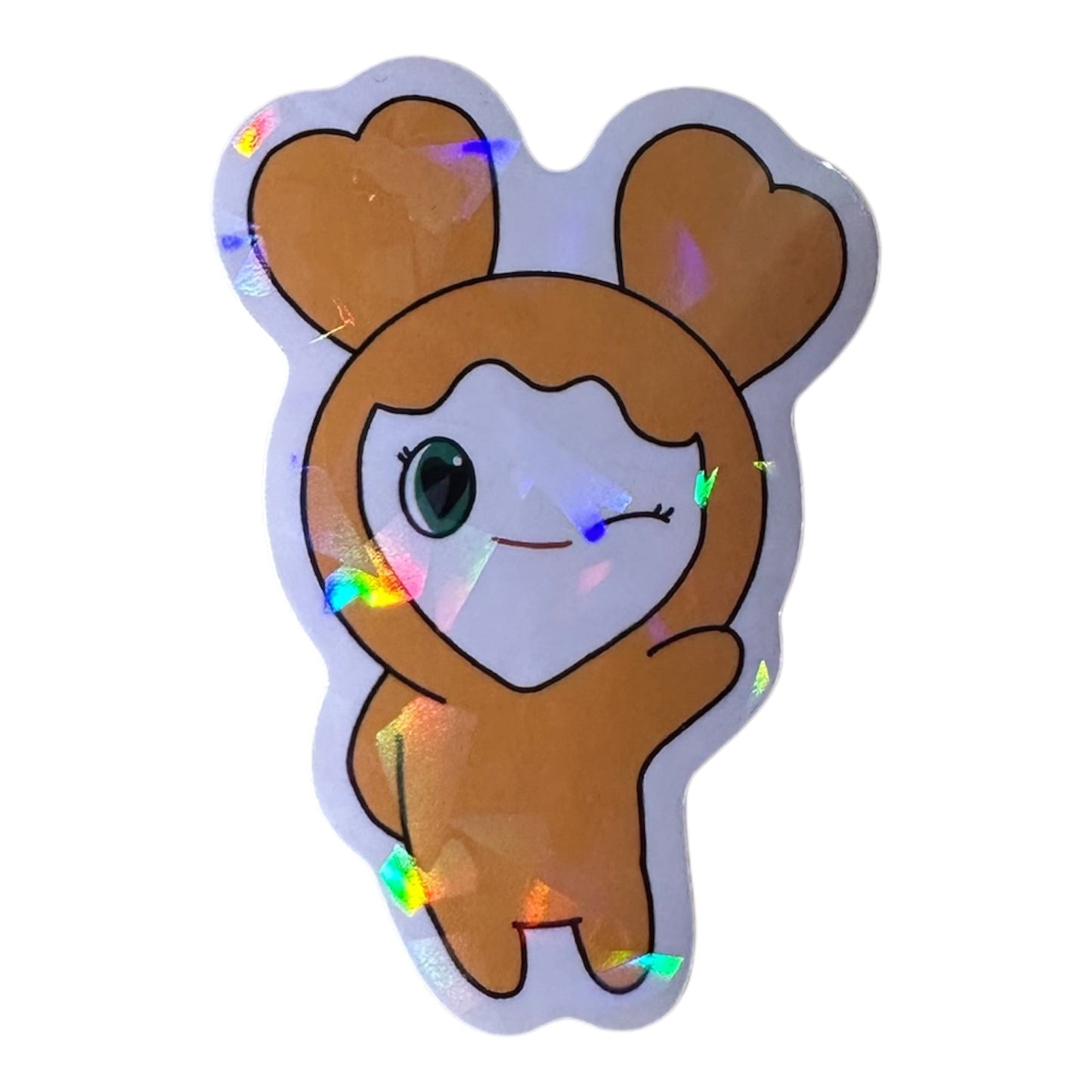 Twice Lovelyz sticker