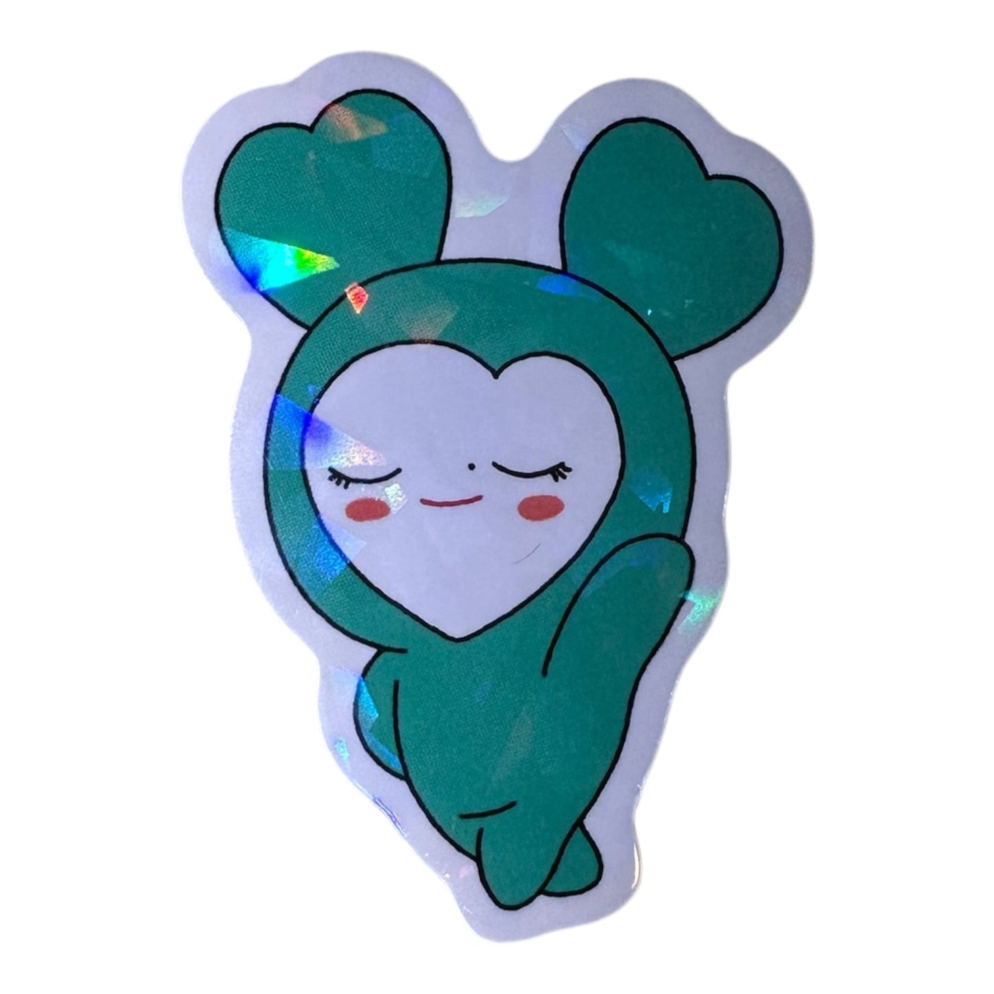 Twice Lovelyz sticker