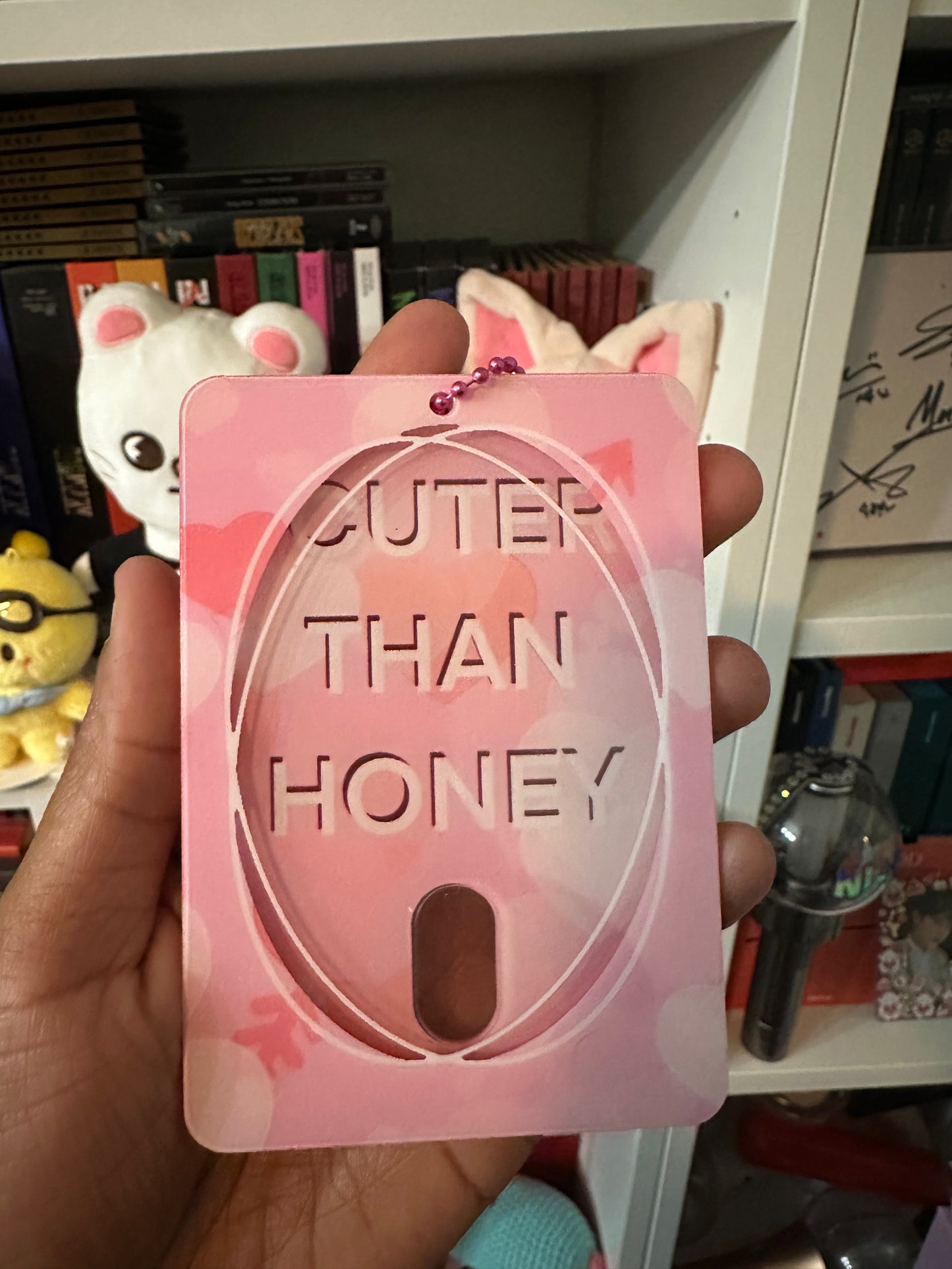 Photocard Holder