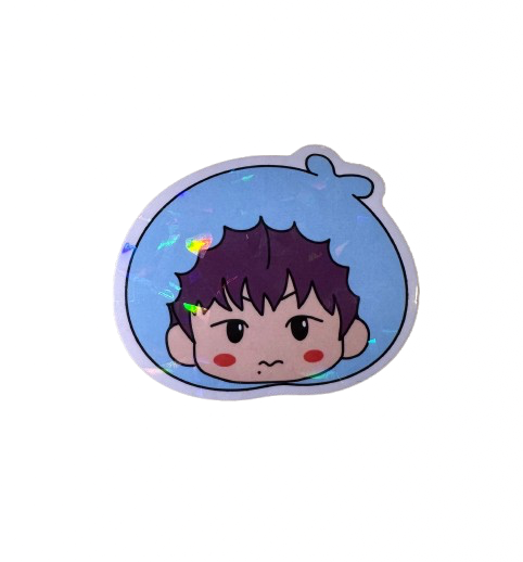 Nct Sticker
