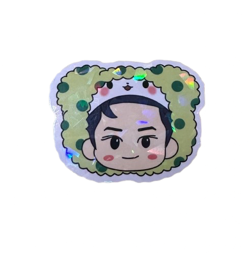 Nct Sticker