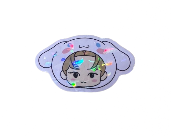 Nct Sticker
