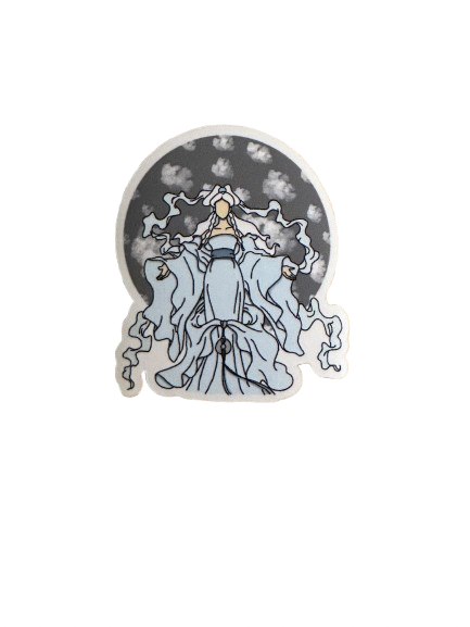 Various Anime stickers