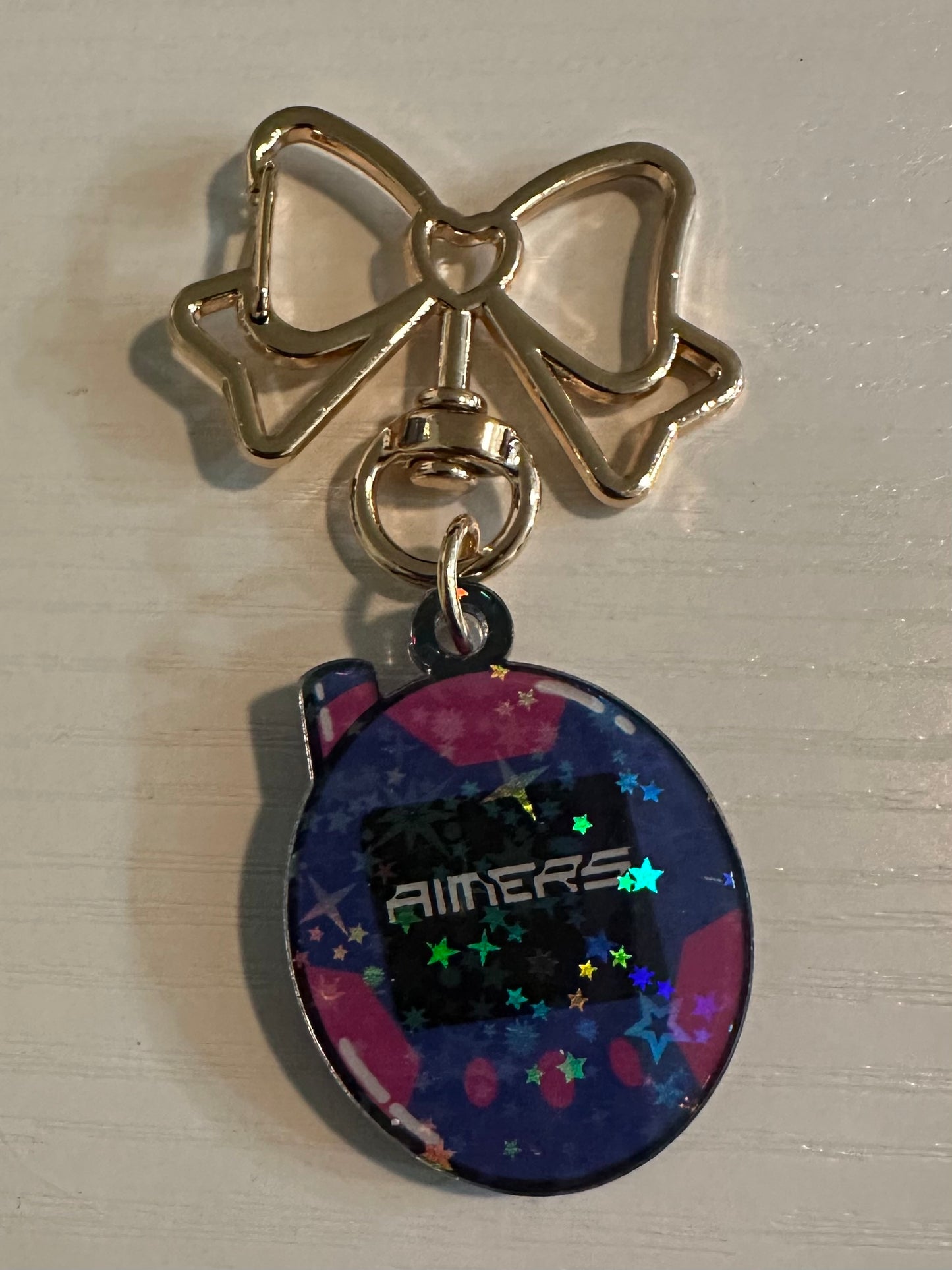 Tamagotchi keychains (#-N)