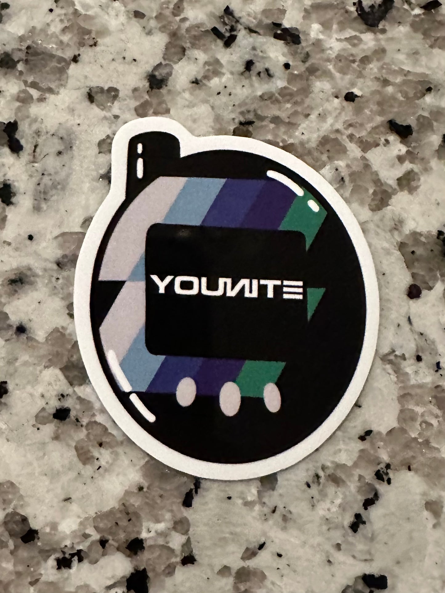 Tamagotchi sticker (N-Z)