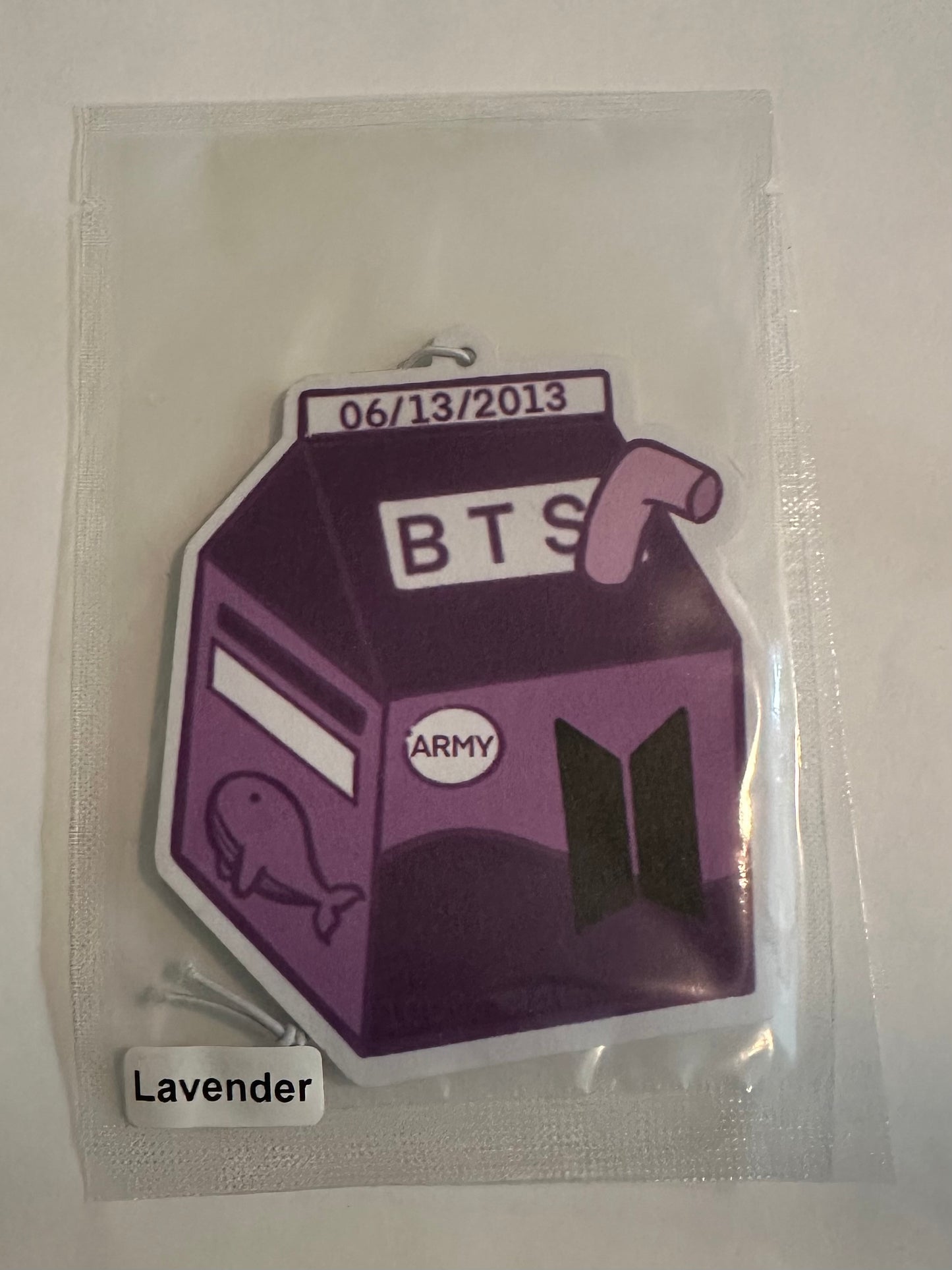 Kpop air fresheners
