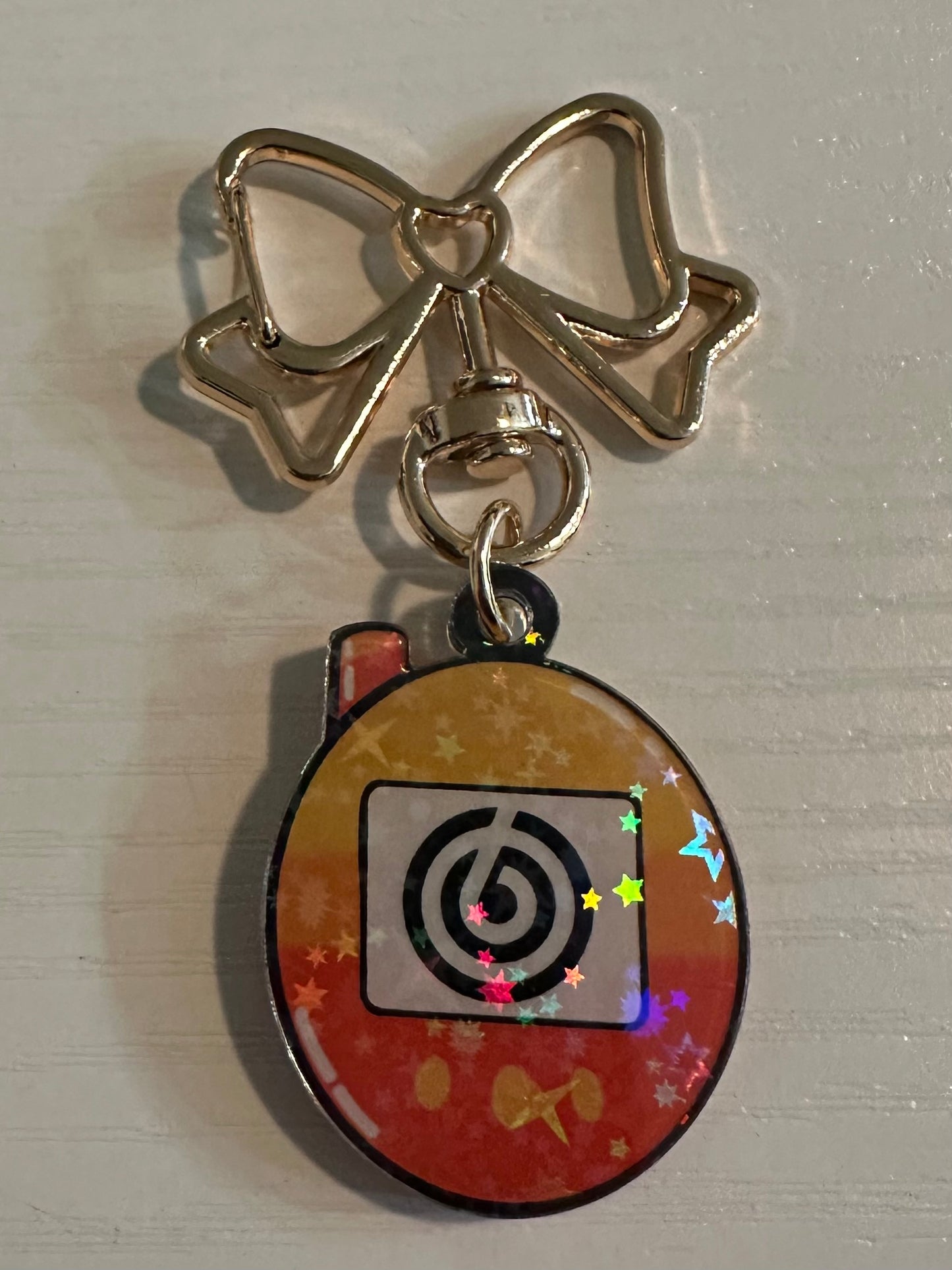 Tamagotchi keychains (#-N)