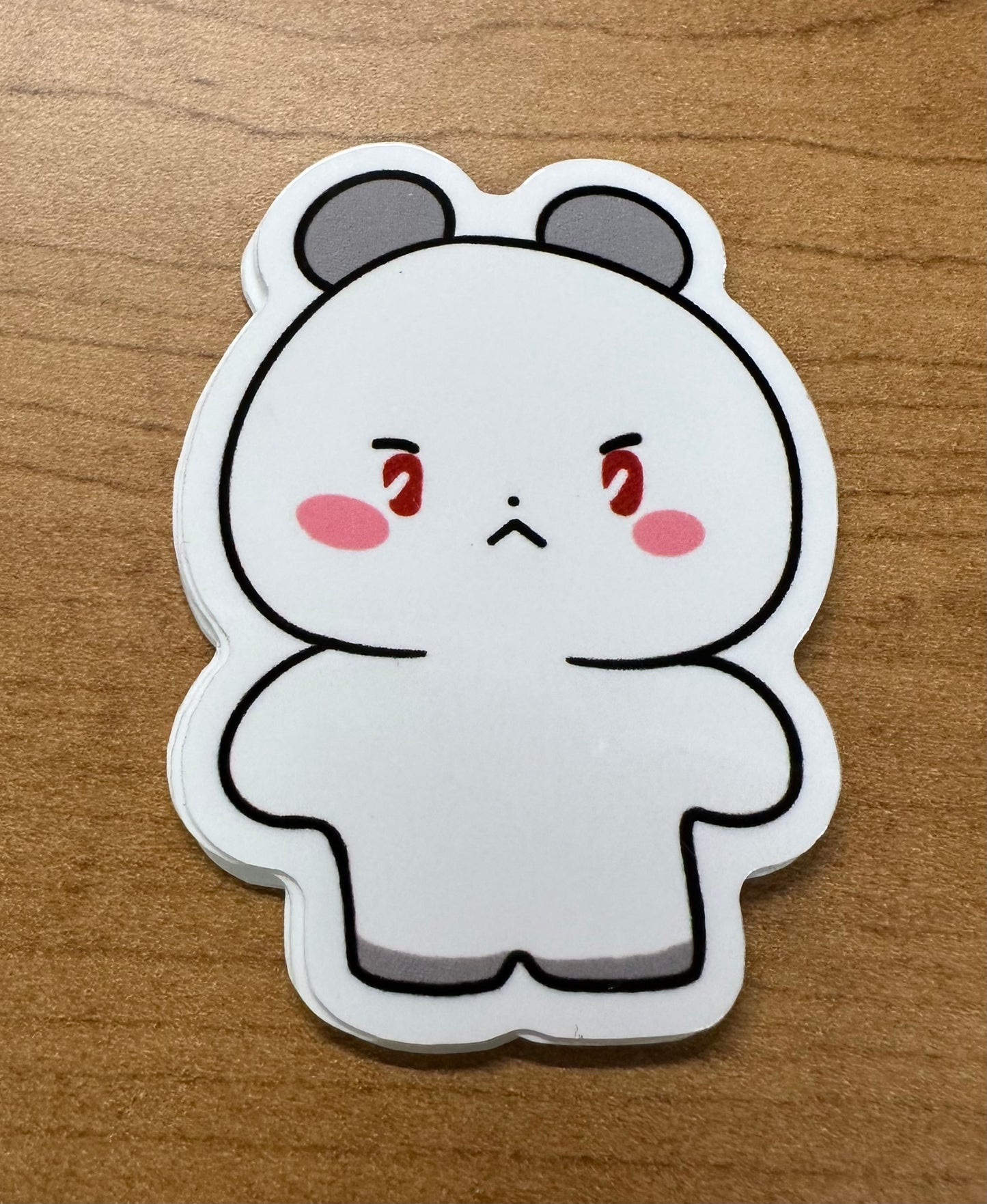 Plave sticker