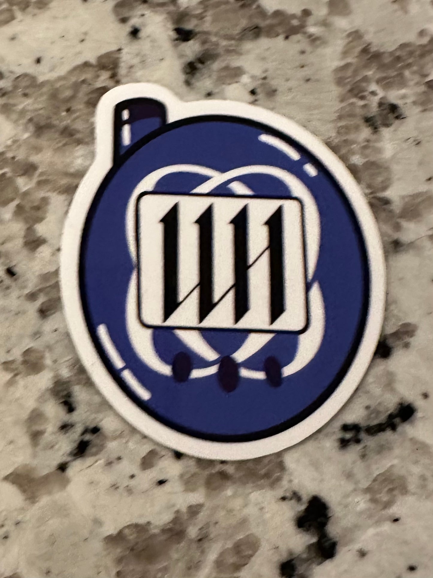 Tamagotchi sticker (N-Z)