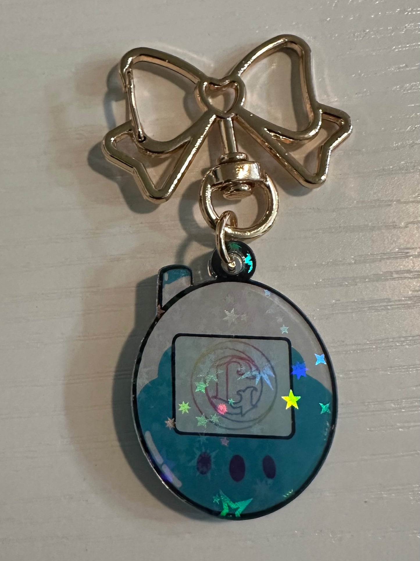 Tamagotchi keychains (#-N)