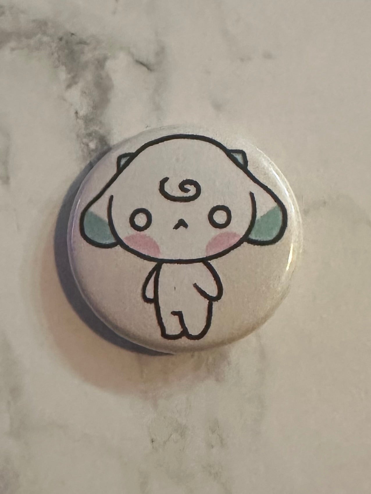 Nuest spoonz mini buttons