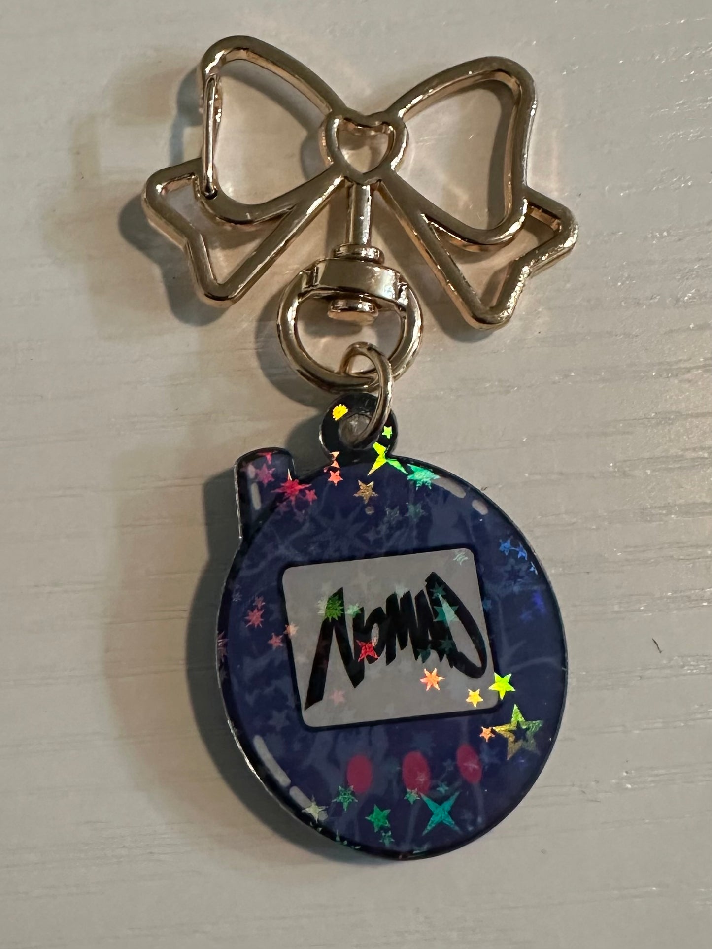 Tamagotchi keychains (N-Z)