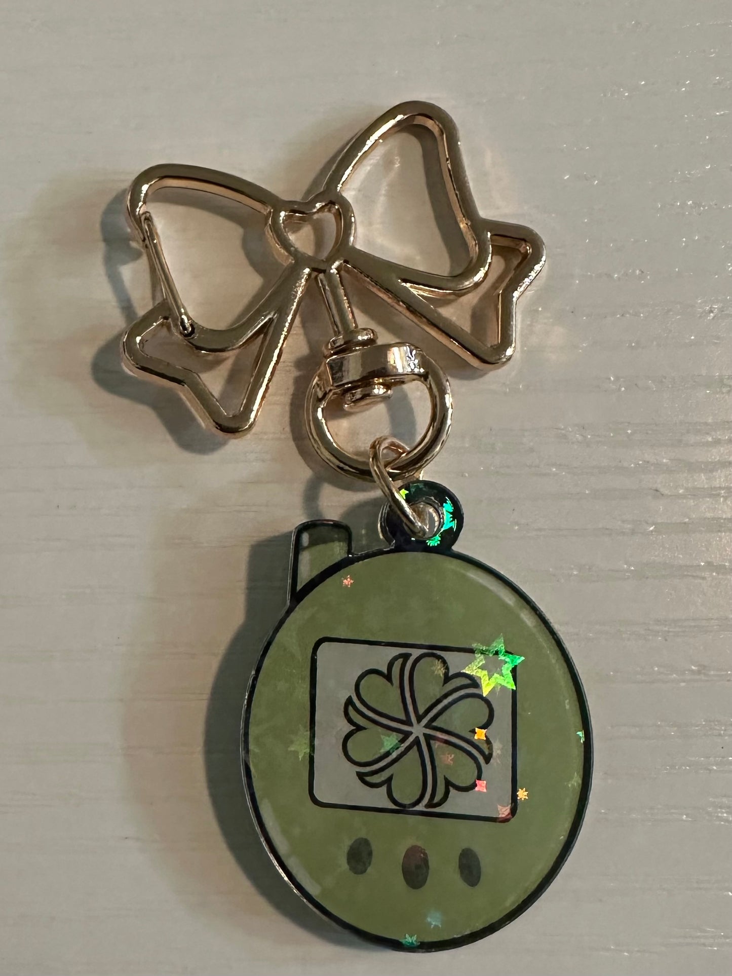Tamagotchi keychains (#-N)