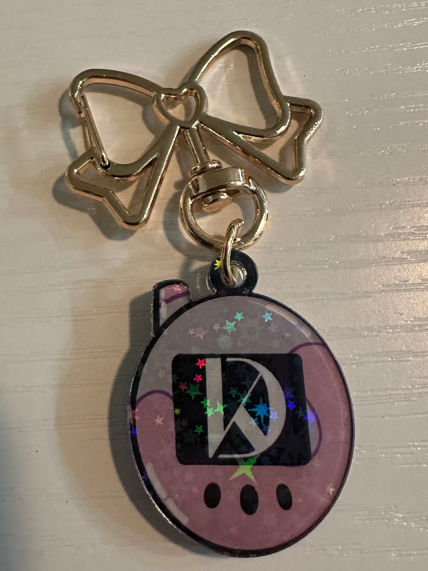 Tamagotchi keychains (#-N)