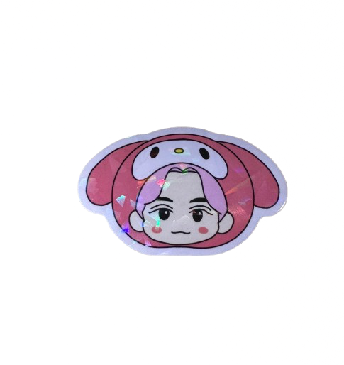 Nct Sticker