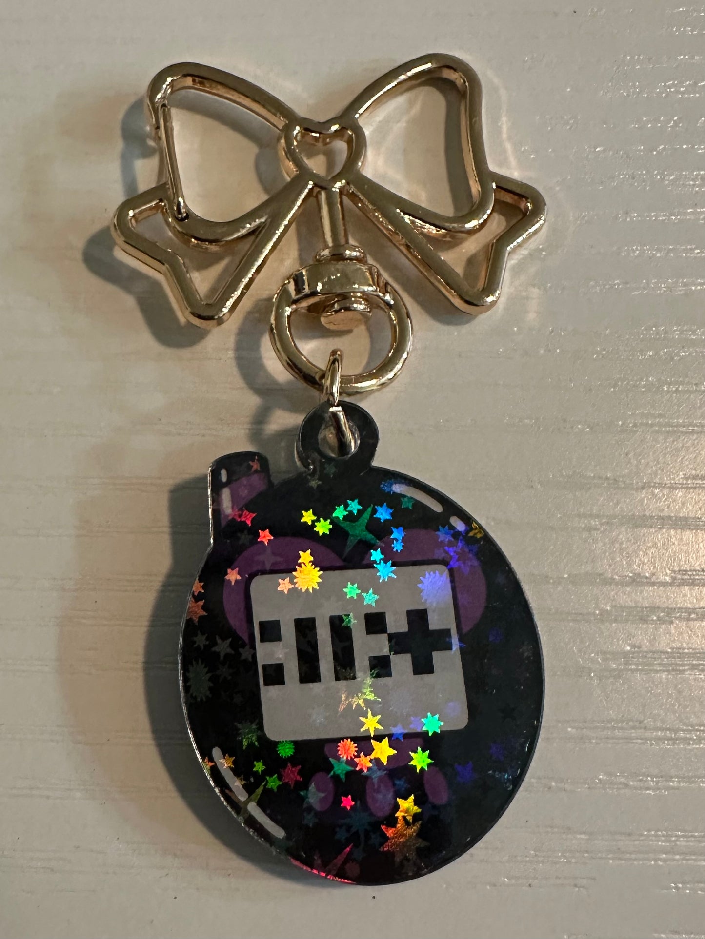 Tamagotchi keychains (#-N)