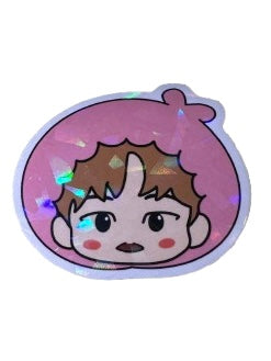 Nct Sticker