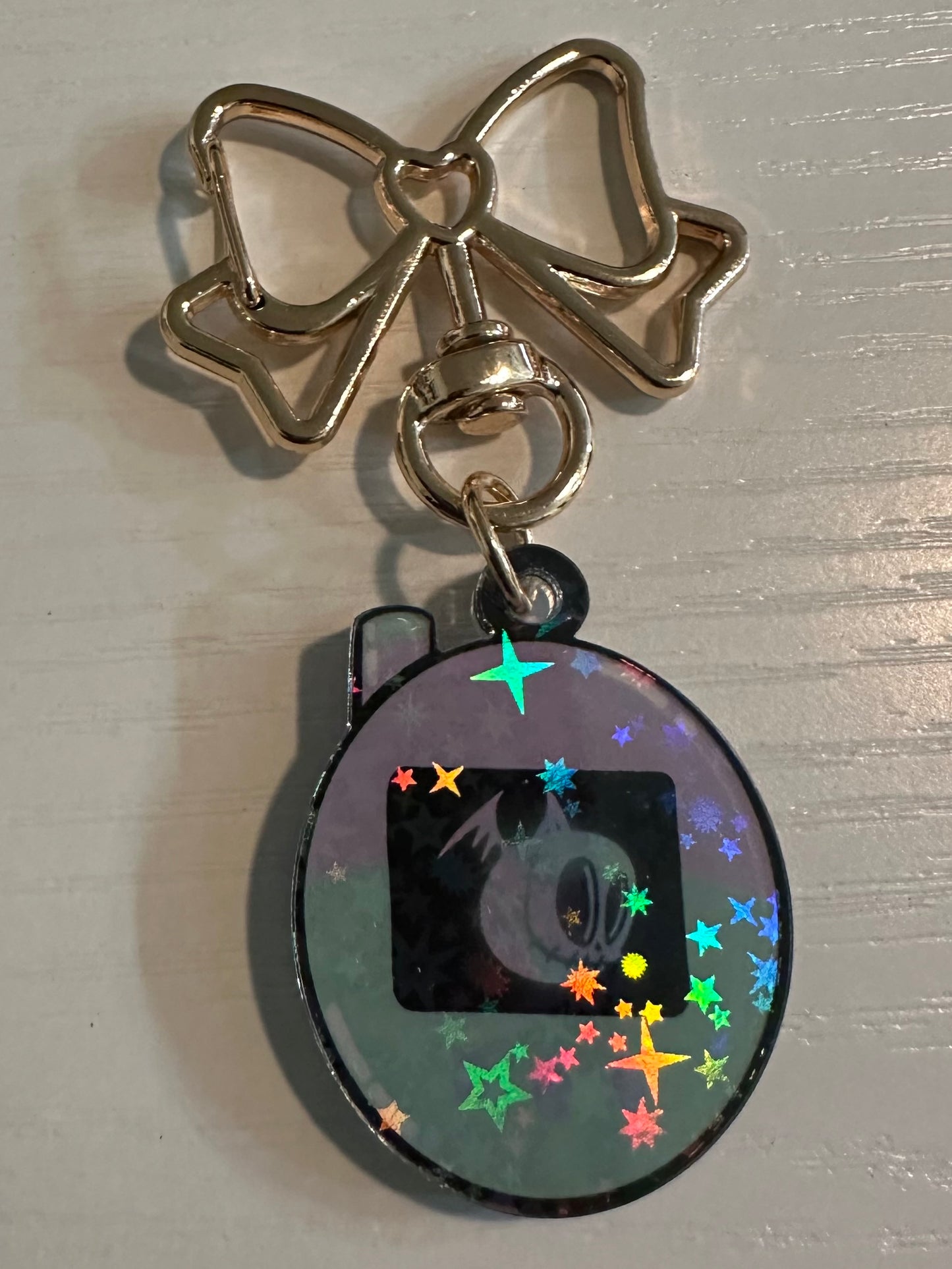 Tamagotchi keychains (#-N)