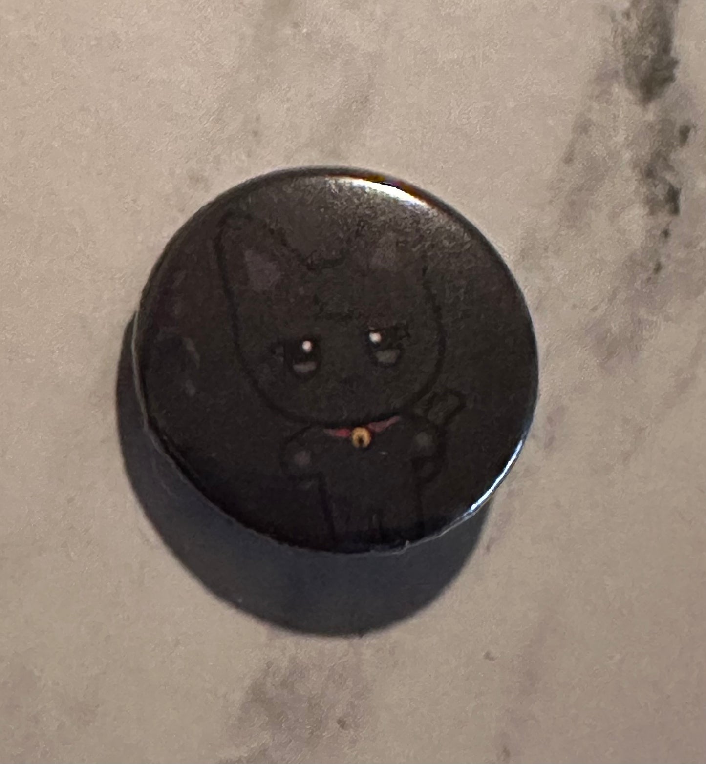 Ateez mini buttons