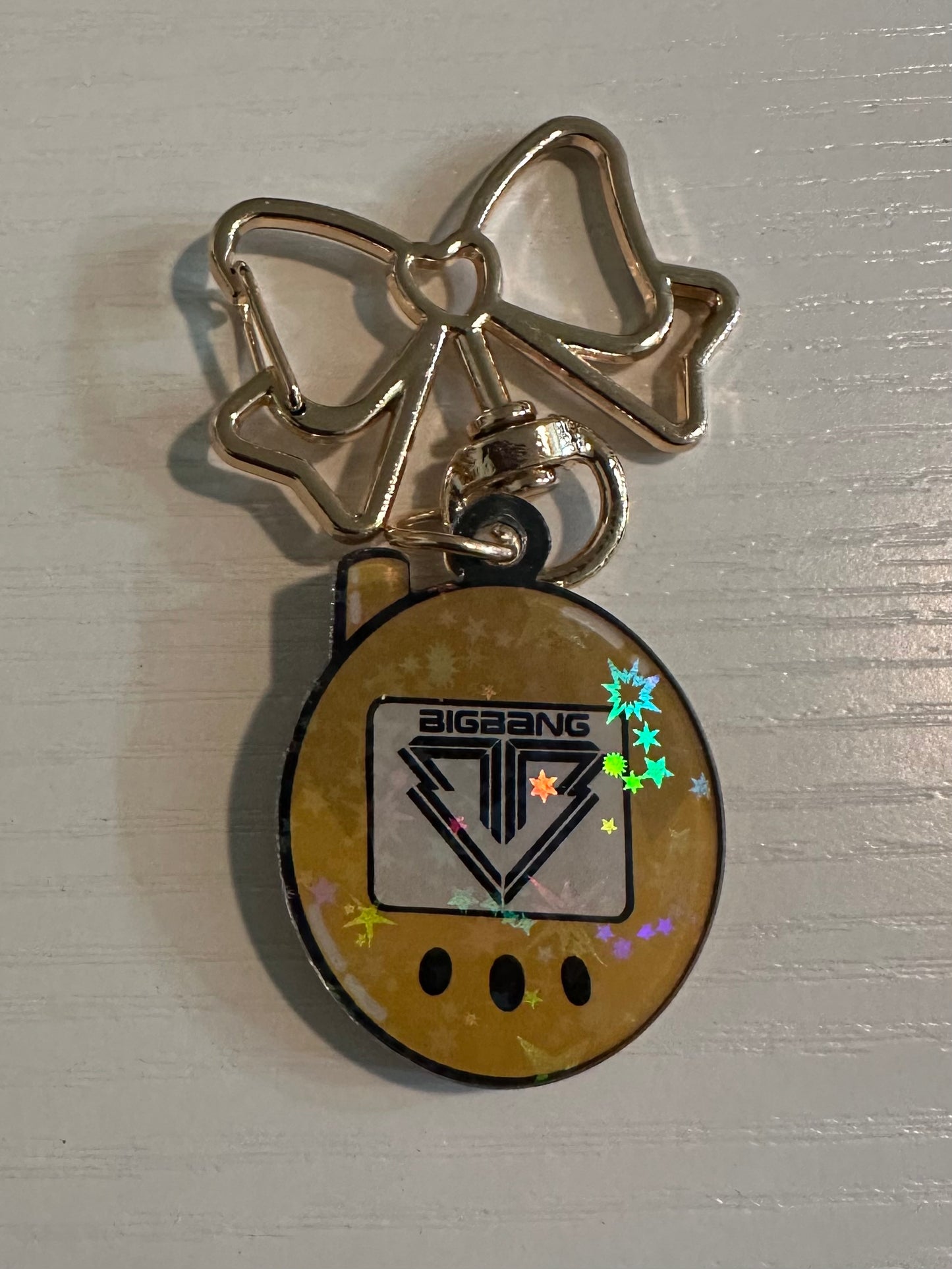 Tamagotchi keychains (#-N)