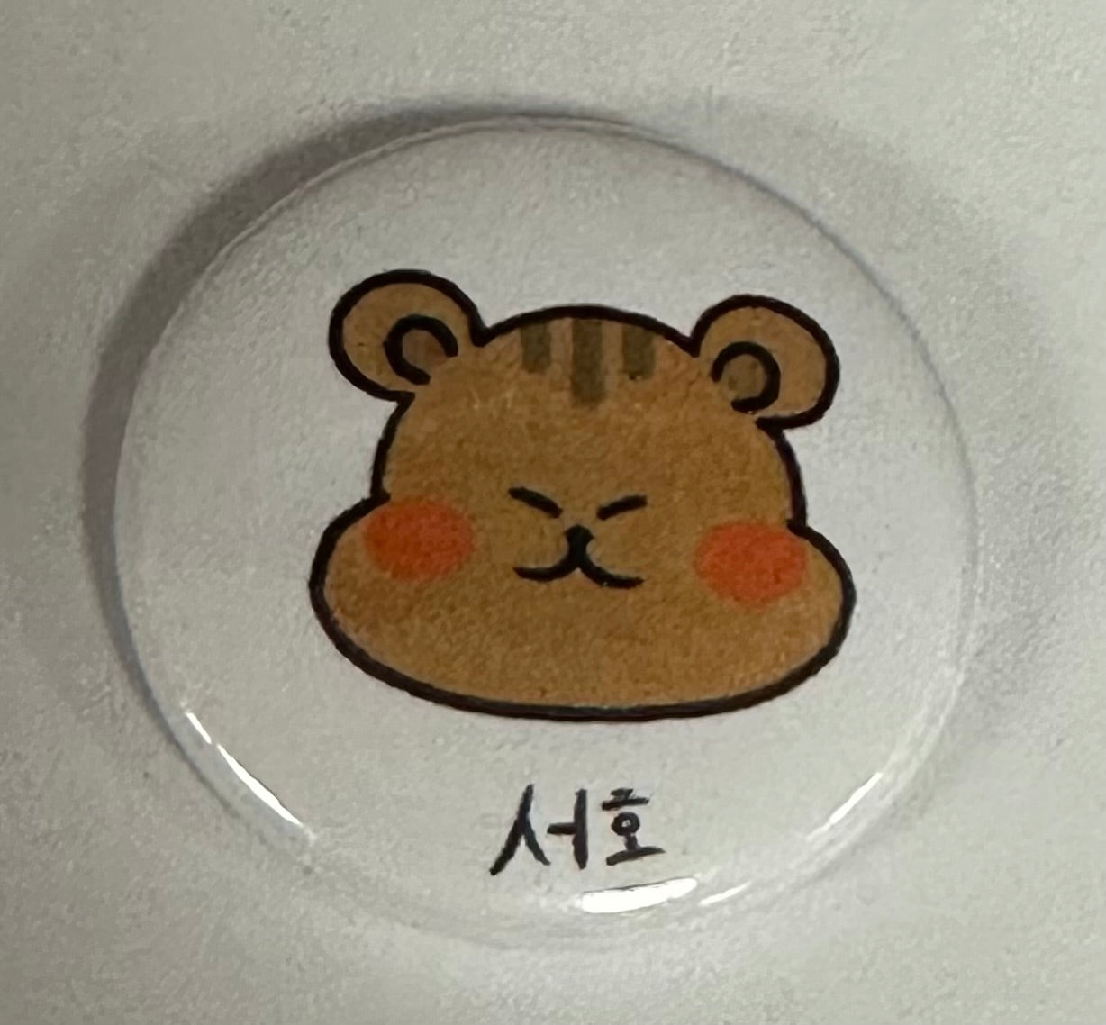 Oneus mini buttons