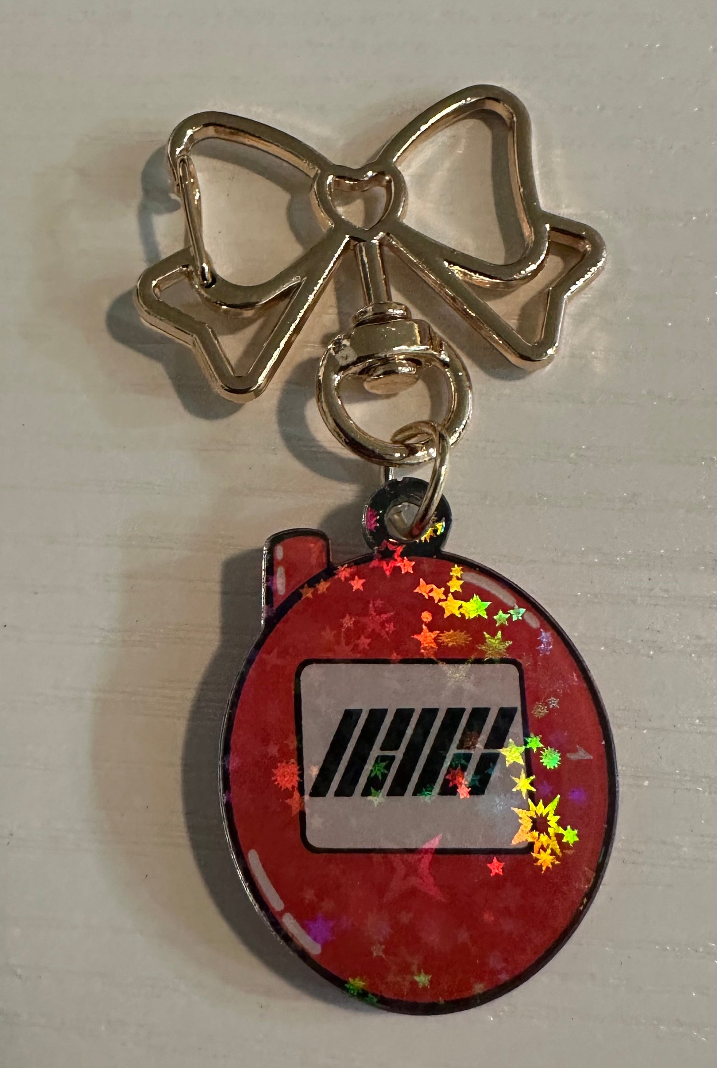 Tamagotchi keychains (#-N)
