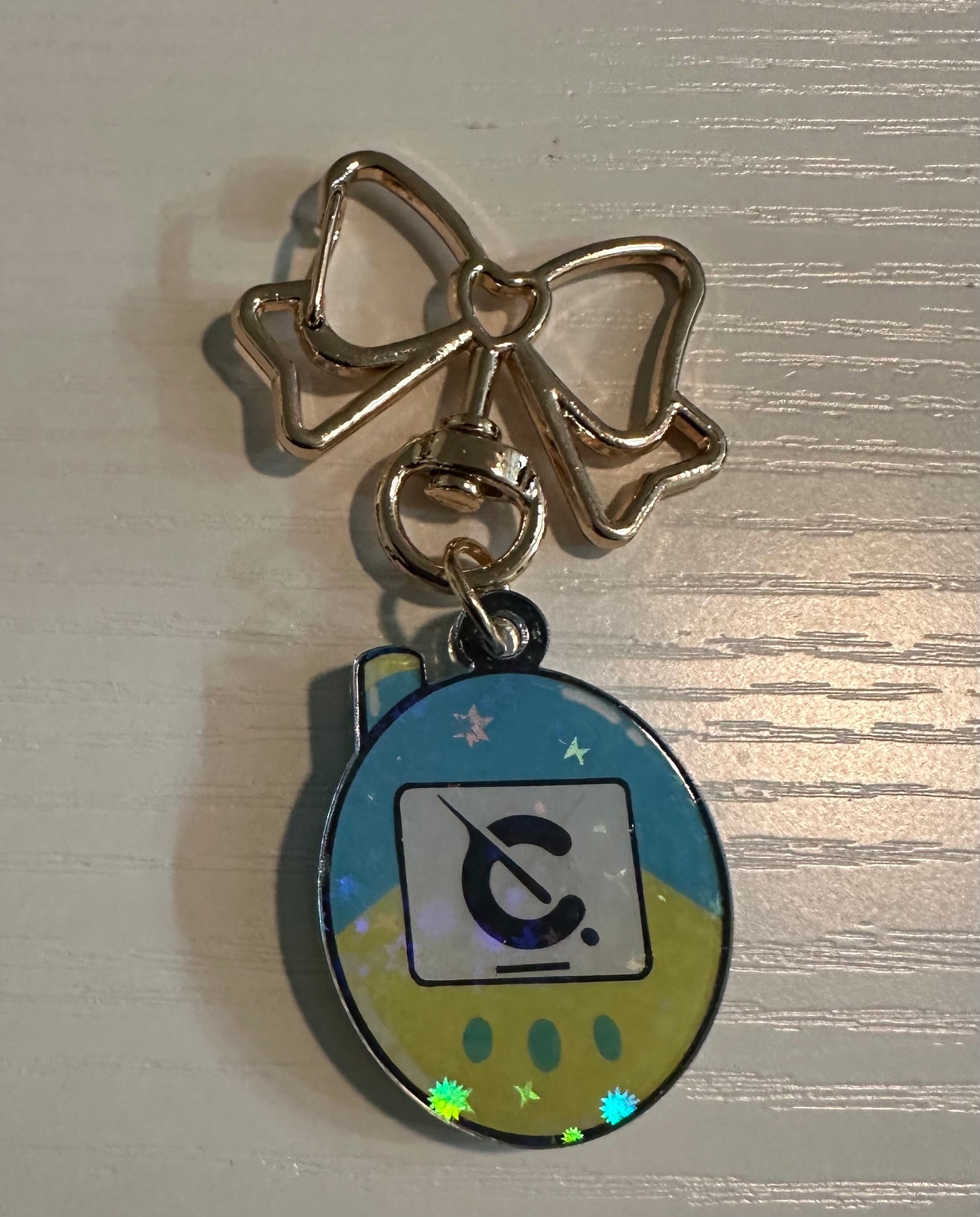Tamagotchi keychains (#-N)