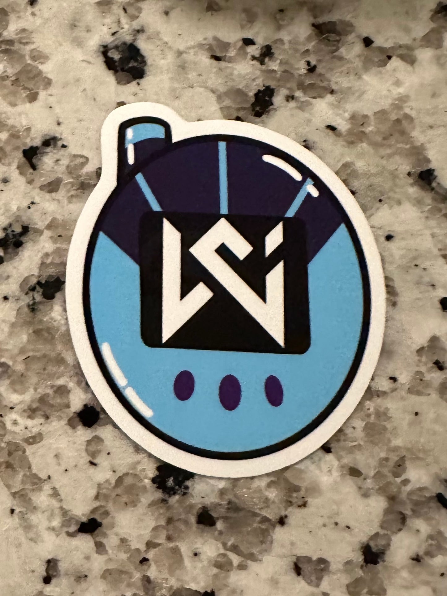 Tamagotchi sticker (N-Z)