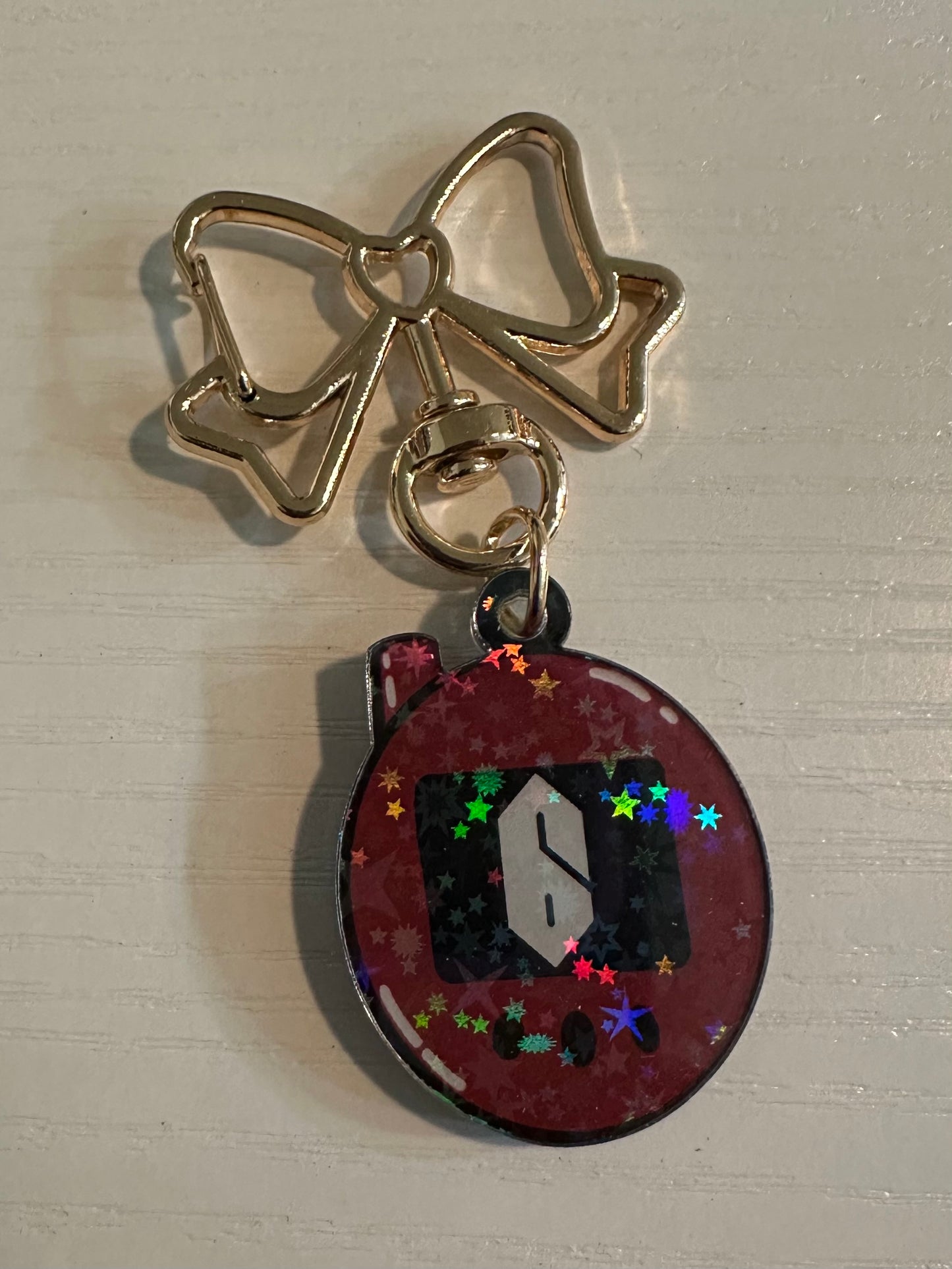 Tamagotchi keychains (#-N)