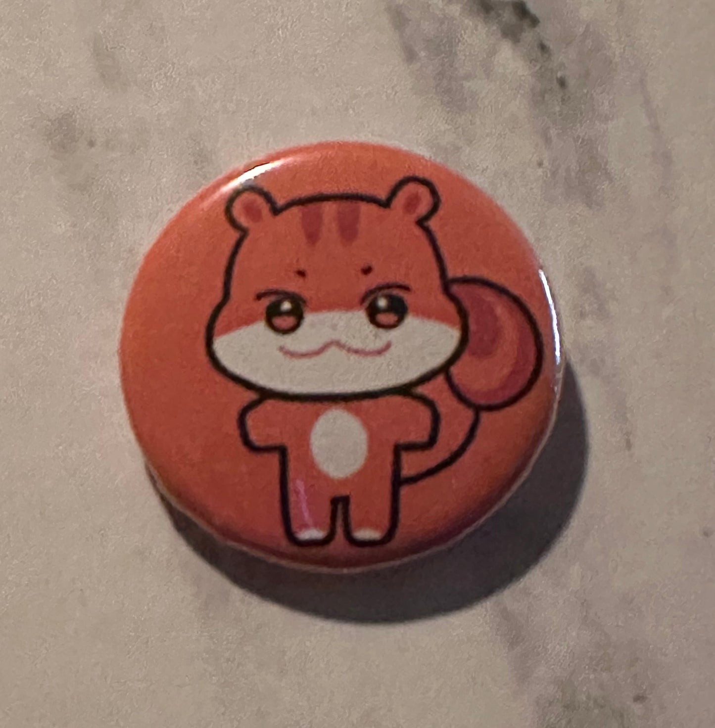 Ateez mini buttons