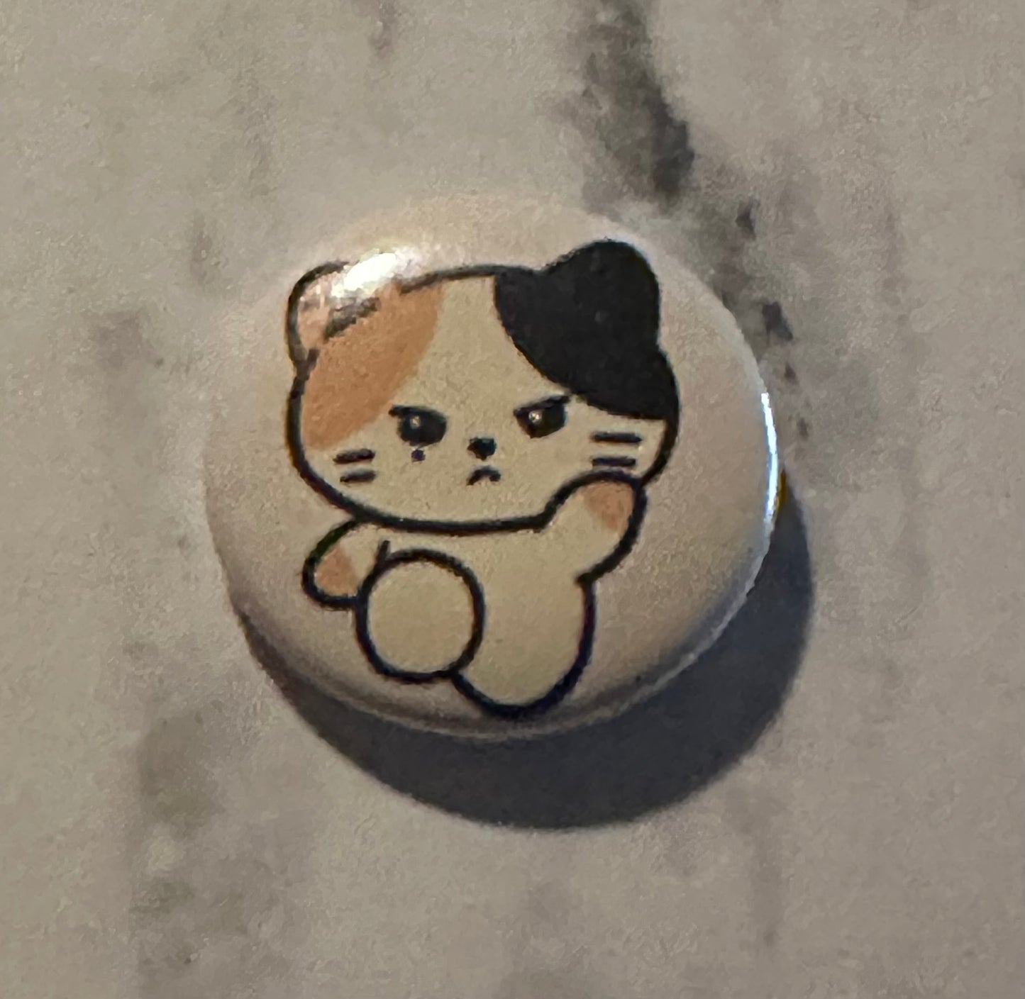 ZB1 mini button
