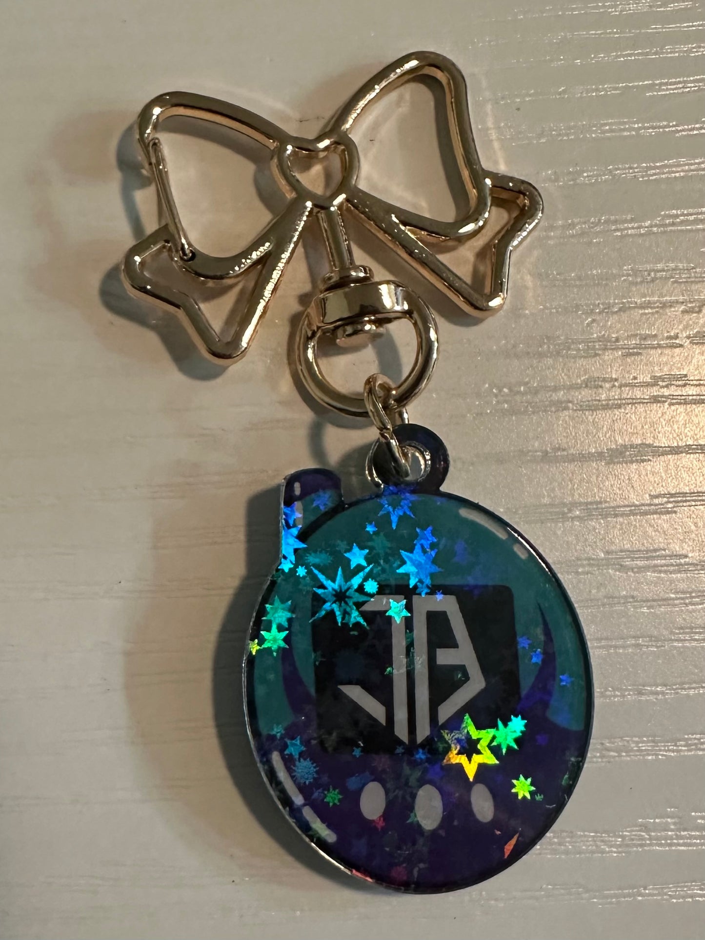Tamagotchi keychains (#-N)