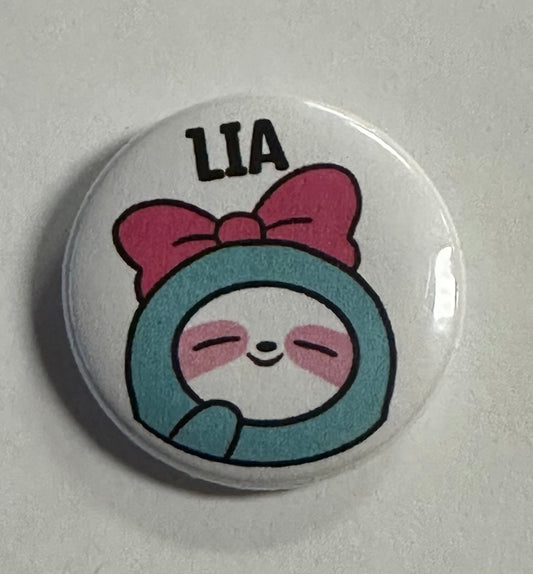 Itzy mini button